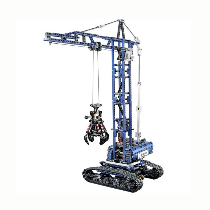 42042 LEGO TECHNIC - Pásový jeřáb
