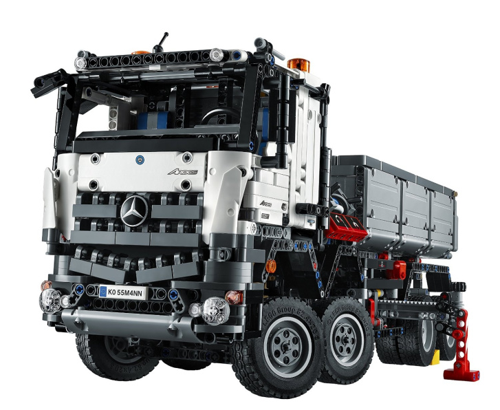 42043 LEGO TECHNIC - Mercedes-Benz Arocs