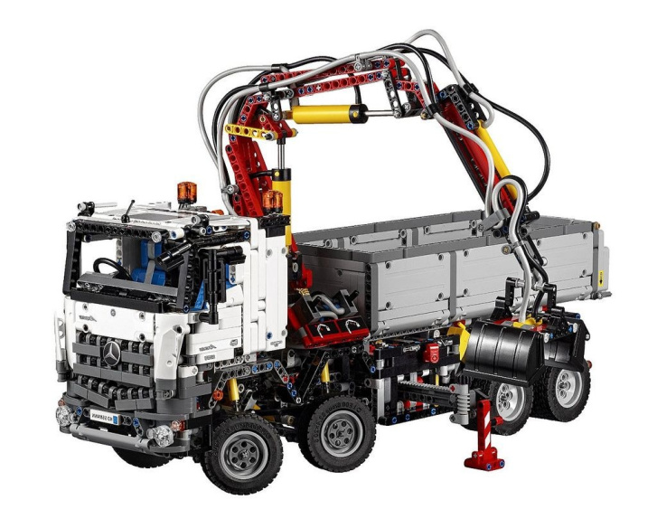 42043 LEGO TECHNIC - Mercedes-Benz Arocs