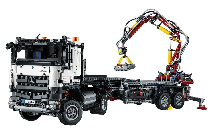 42043 LEGO TECHNIC - Mercedes-Benz Arocs