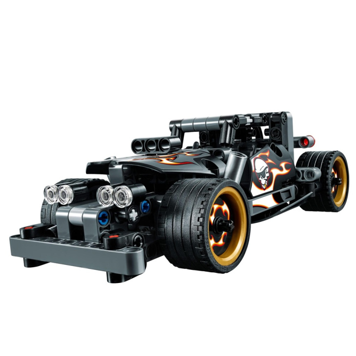 42046 LEGO TECHNIC - Únikové závodní auto