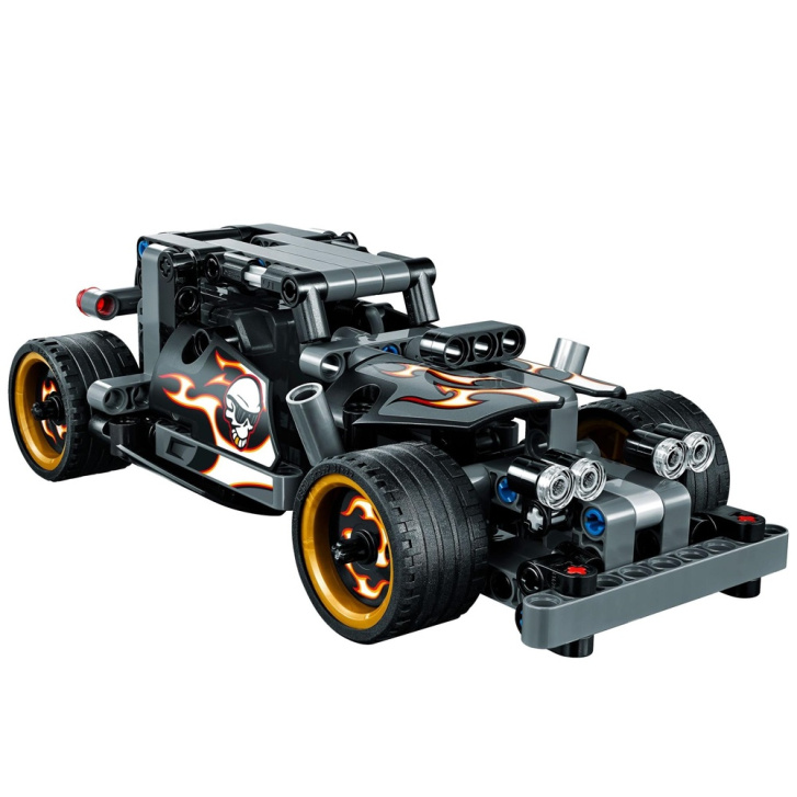 42046 LEGO TECHNIC - Únikové závodní auto
