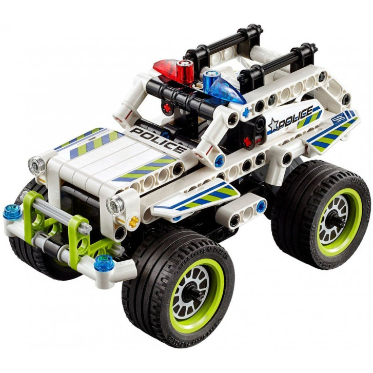 42047 LEGO TECHNIC - Policejní jeep - Interceptor