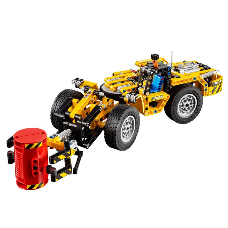 42049 LEGO TECHNIC - Pyrotechnické vozidlo