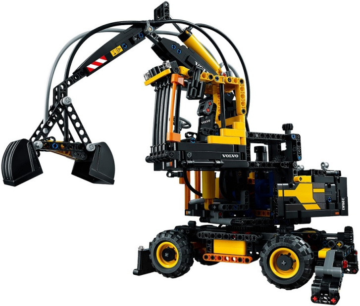 42053 LEGO TECHNIC - Volvo EW 160 E