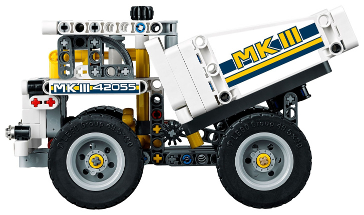 42055 LEGO TECHNIC – Těžební rýpadlo