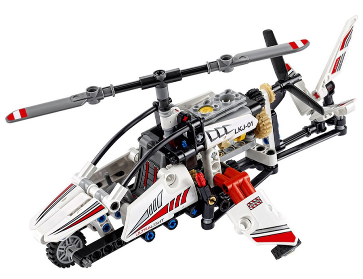 42057 LEGO TECHNIC - Ultralehká helikoptéra