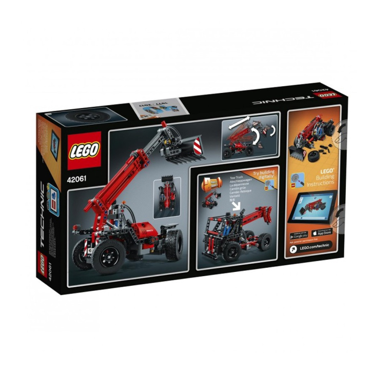 42061 LEGO TECHNIC - Nakladač