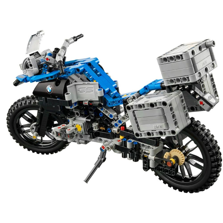 42063 LEGO TECHNIC - BMW R 1200 GS Adventure