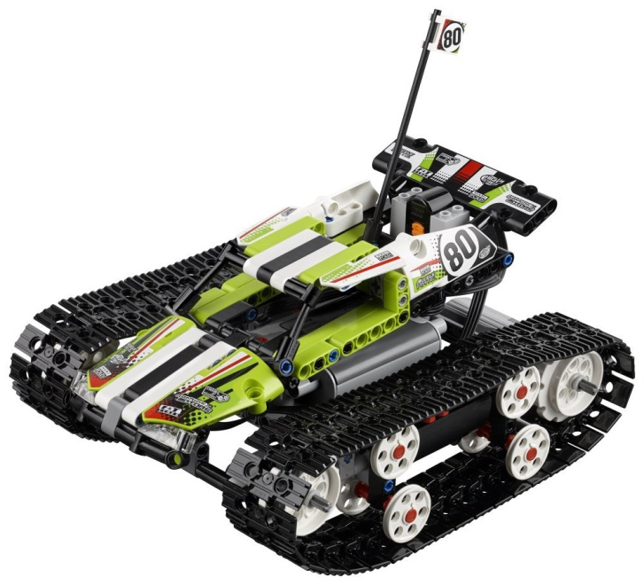 42065 LEGO TECHNIC - RC pásový závoďák