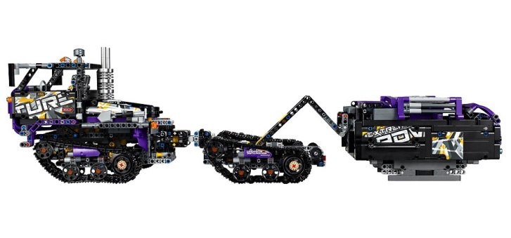 42069 LEGO TECHNIC - Extrémní dobrodružství
