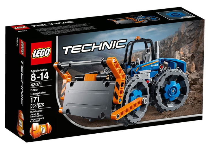 42071 LEGO TECHNIC - Buldozer