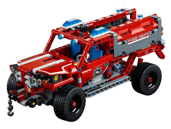 42075 LEGO TECHNIC - Záchranné auto