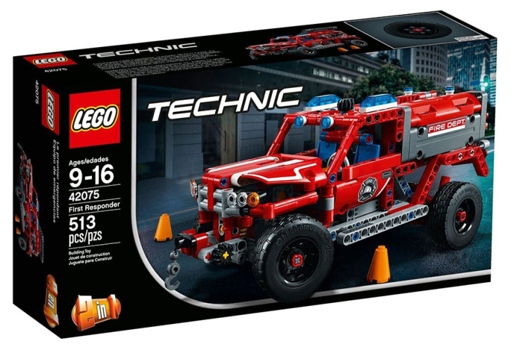 42075 LEGO TECHNIC - Záchranné auto