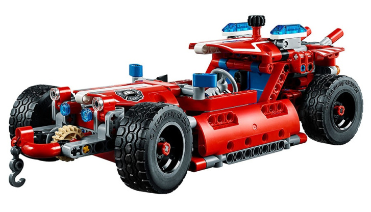 42075 LEGO TECHNIC - Záchranné auto