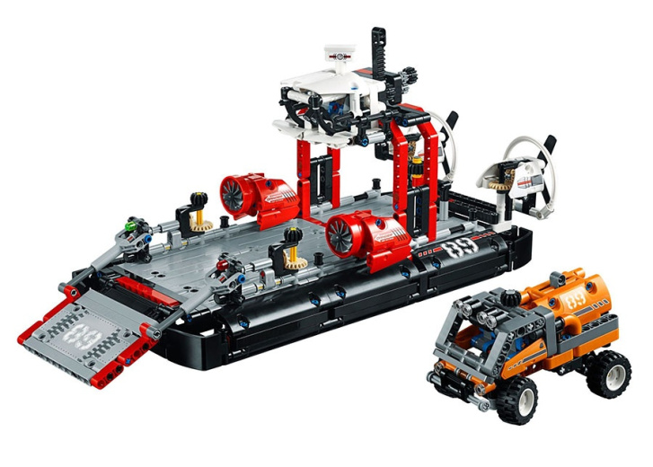 42076 LEGO TECHNIC - Vznášedlo