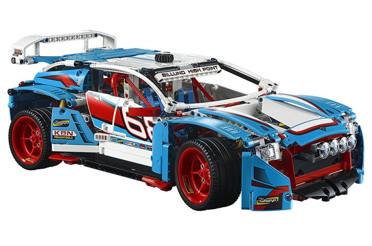 42077 LEGO TECHNIC - Závodní auto