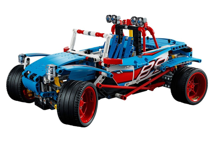 42077 LEGO TECHNIC - Závodní auto
