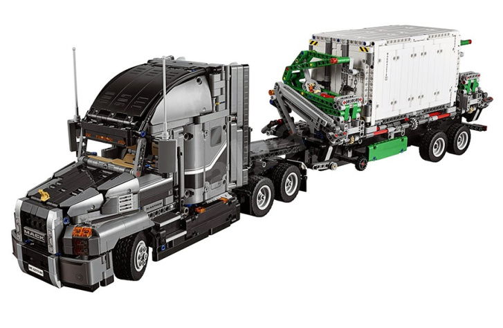 42078 LEGO TECHNIC - MACK Anthem