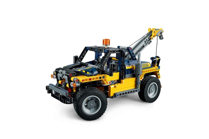 42079 LEGO TECHNIC - Výkonný vysokozdvižný vozík