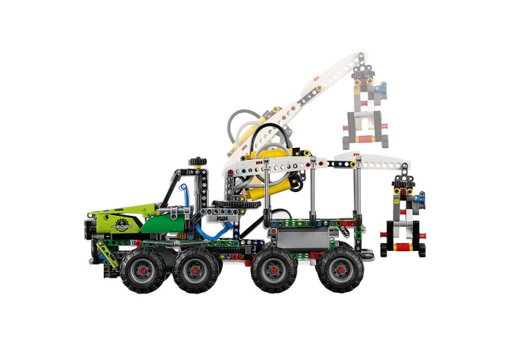 42080 LEGO TECHNIC - Lesní stroj
