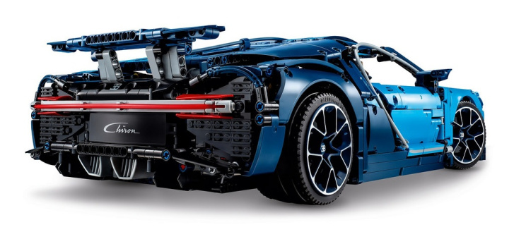 42083 LEGO TECHNIC - Bugatti Chiron