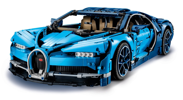 42083 LEGO TECHNIC - Bugatti Chiron