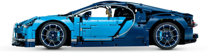 42083 LEGO TECHNIC - Bugatti Chiron