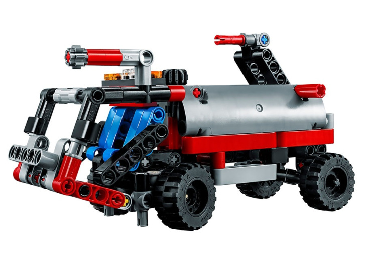 42084 LEGO TECHNIC - Hákový nakladač