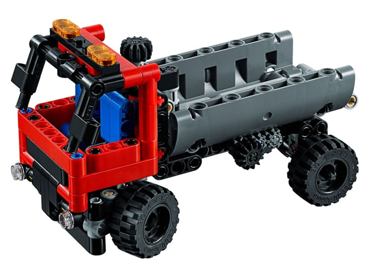 42084 LEGO TECHNIC - Hákový nakladač