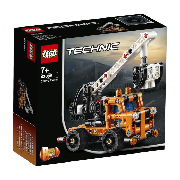 42088 LEGO TECHNIC - Česač čerešní
