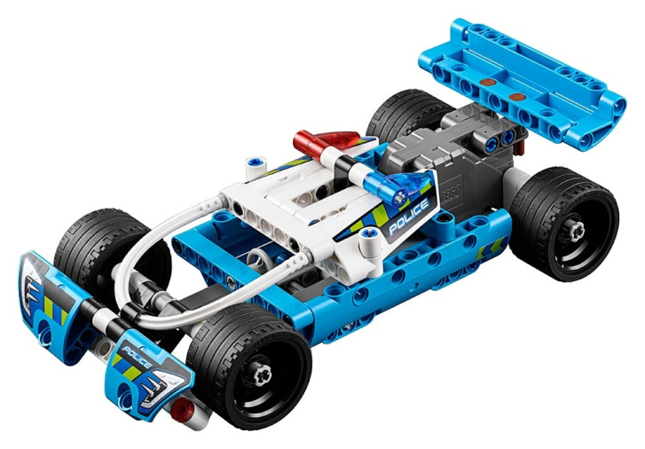 42091 LEGO TECHNIC - Policejní honička
