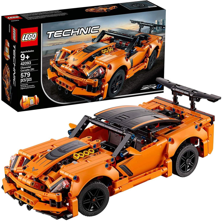 42093 LEGO TECHNIC - Chevrolet Corvette ZR1