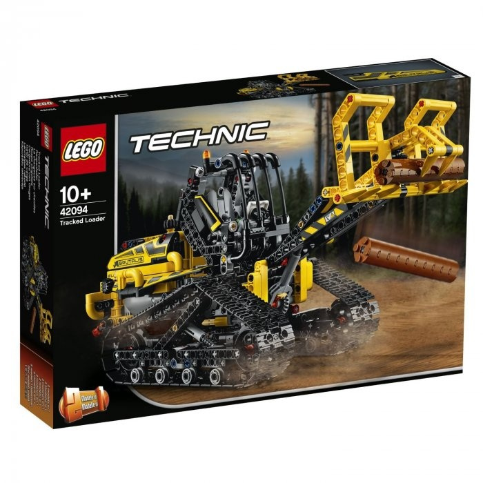 42094 LEGO TECHNIC - Pásový nakladač