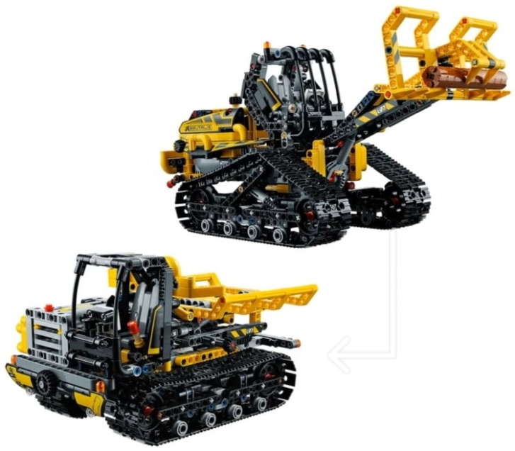 42094 LEGO TECHNIC - Pásový nakladač