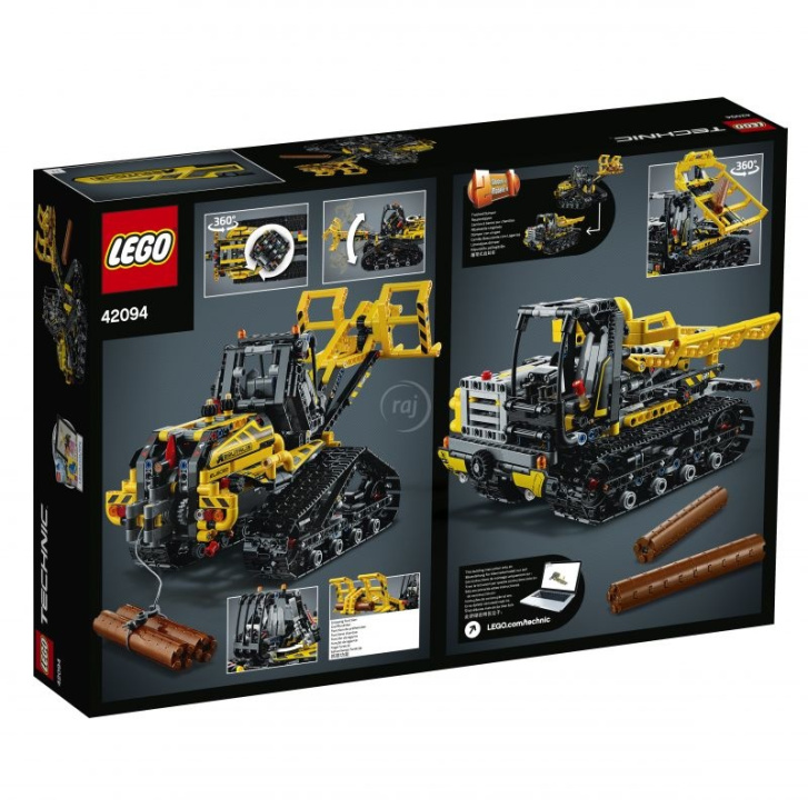 42094 LEGO TECHNIC - Pásový nakladač