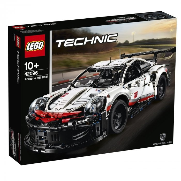 42096 LEGO TECHNIC - Porsche 911 RSR