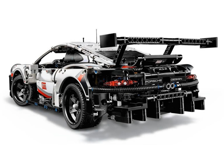42096 LEGO TECHNIC - Porsche 911 RSR