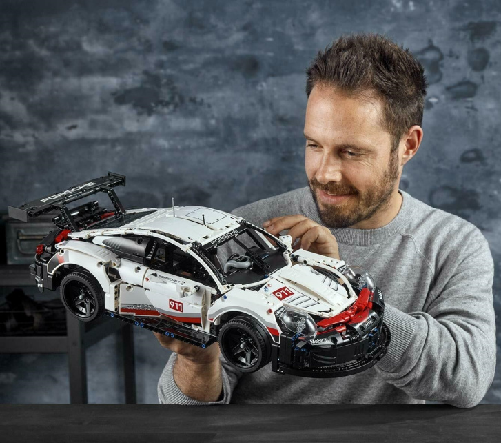 42096 LEGO TECHNIC - Porsche 911 RSR