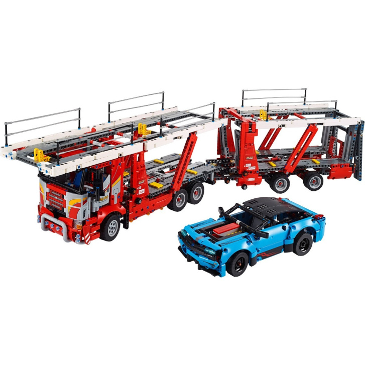 42098 LEGO TECHNIC - Kamion na přepravu aut