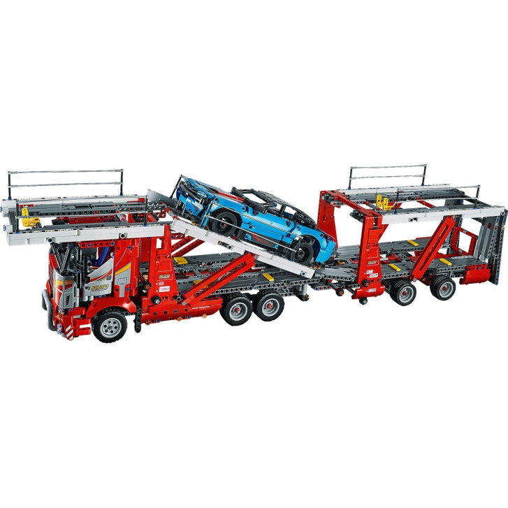 42098 LEGO TECHNIC - Kamion na přepravu aut