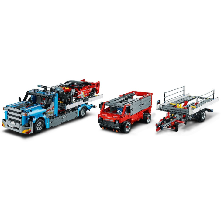 42098 LEGO TECHNIC - Kamion na přepravu aut