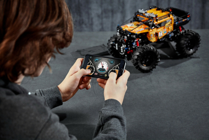 42099 LEGO TECHNIC - RC Extrémně terénní vozidlo 4×4