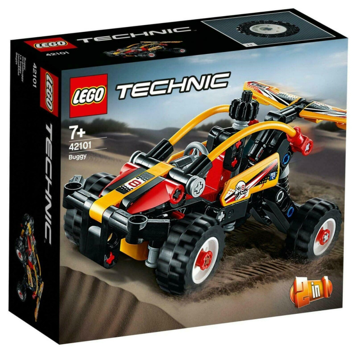 42101 LEGO TECHNIC - Bugina