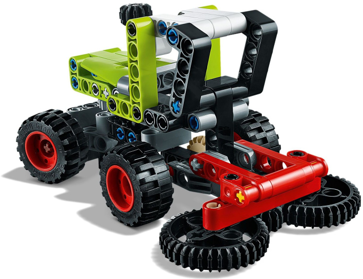 42102 LEGO TECHNIC - Mini CLAAS XERION