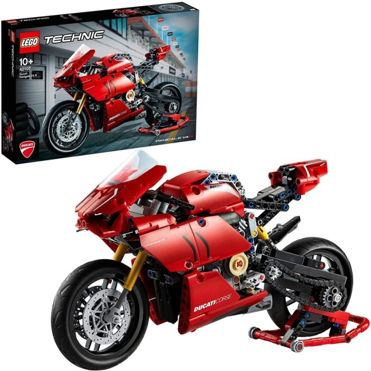 42107 Lego Technic – Ducati Panigale V4 R