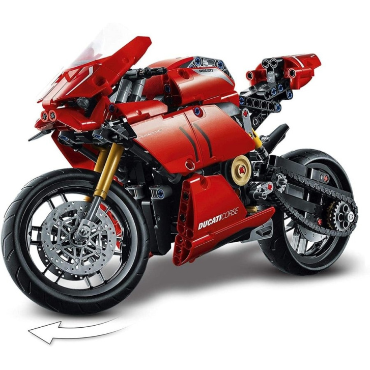 42107 Lego Technic – Ducati Panigale V4 R
