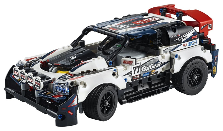 42109 LEGO TECHNIC - RC Top Gear závodní auto