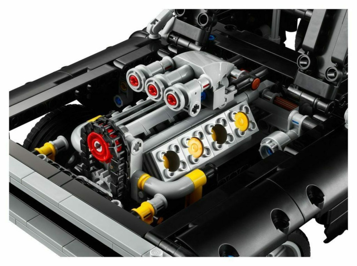 42111 Lego Technic - Dom’s Dodge Charger