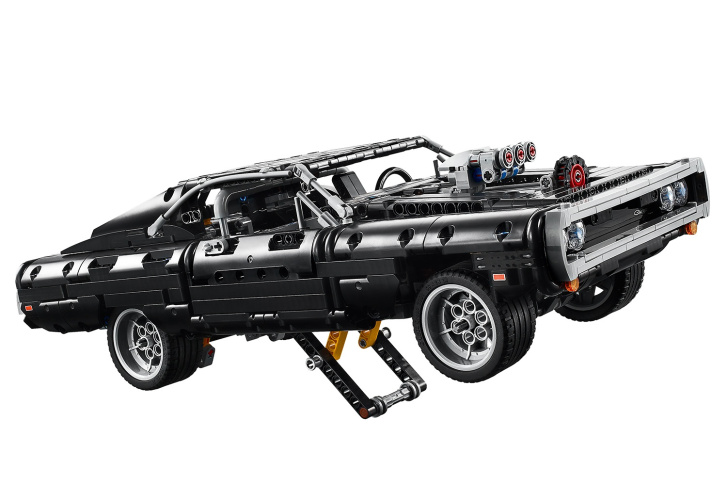 42111 Lego Technic - Dom’s Dodge Charger